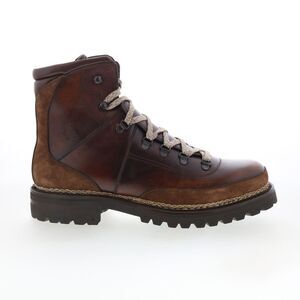Di Bianco Mens Bolzano Brown Boots (NWT)